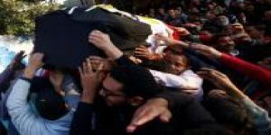 بيان: تنظيم داعش يعلن مسؤوليته عن تفجير كنيسة بمصر