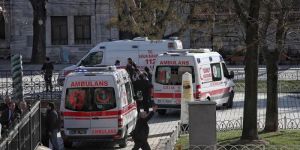 قتلى وجرحى بانفجار استهدف حافلة للجيش التركي