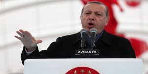 أردوغان: قاتل السفير الروسي عضو بجماعة غولن