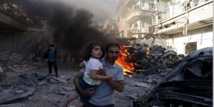 النظام السوري يقصف ريف حلب
