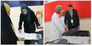 فوز 7 نساء من بين 202 عضوا في ثاني انتخابات بلدية بسلطنة عمان وسط عرس انتخابي نوعي