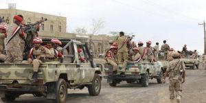 الجيش اليمني يبدأ عملية عسكرية واسعة لتحرير باقي مناطق مأرب من الإنقلابيين