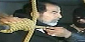 أحد المشاركين في إعدام صدام حسين يكشف تفاصيل جديدة عن لحظاته الأخيرة وإعدامه يوم العيد