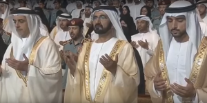 محمد بن راشد ينشر فيديو مؤثراً عن شهداء الإمارات في تفجير قندهار