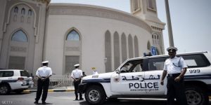 إصابة رجل أمن بحريني في هجوم إرهابي