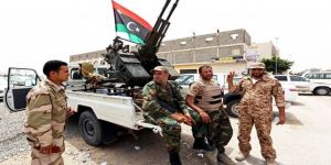المجلس الرئاسي الليبي: 600 قتيل بمعارك سرت