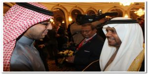 السفارة السعودية بالأردن تشارك بحضور افتتاح المؤتمر التاسع لجمعيات الهلال والصليب الأحمر لمنطقة الشرق الأوسط وشمال إفريقيا