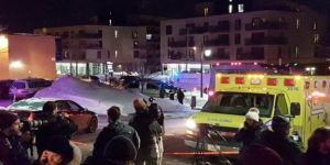 حزب الوسط الإسلامي يدين الحادث الارهابي في مسجد بكندا وراح ضحيته ستة مصلين