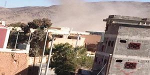 مقتل 3 قياديين حوثيين قبالة ظهران الجنوب.. وتدمير منصة إطلاق صواريخ بصعدة