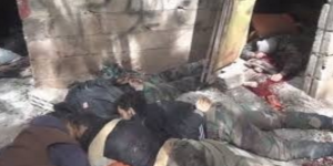 العفو الدولية: النظام السوري أعدم 13 ألف معتقل شنقا