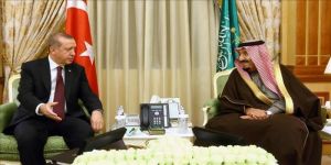 أردوغان: تركيا والسعودية سيتخذان الخطوات اللازمة لضمان الاستقرار الإقليمي