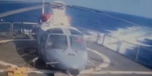 مسؤول عسكري أمريكي: القارب الذي هاجم الفرقاطة السعودية كان بدون قائد وتم التحكم فيه عن بعد