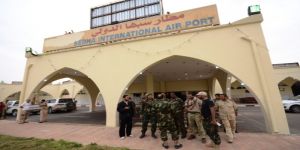 ليبيا :الوضع الأمني لا يسمح بتشغيل المطارات