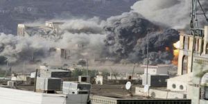 غارات واشتباكات لقوات التحالف في اليمن تسفر عن مقتل 21 حوثياً بينهم قياديان