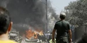 مقتل جنديين تركيين إثر انفجار عبوة ناسفة بمدينة الباب في سوريا