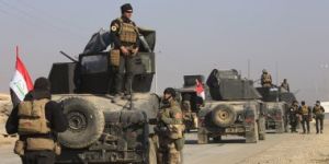 الجيش العراقى يعلن السيطرة على جسر الحرية فى مدينة الموصل