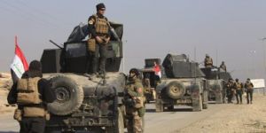 القوات العراقية تسيطر على فرع البنك المركزى فى الموصل