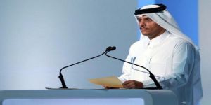 وزير خارجية قطر في عمّان اليوم للقاء وزير الخارجية الاردني وبحث اخر التطورات الإقليمية والدولية