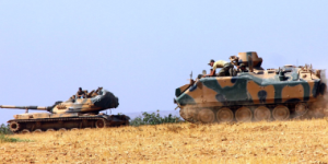 الجيش التركى: مقتل 71 مسلحا كرديا فى سوريا فى الأسبوع الأخير
