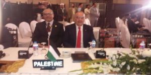عمران الخطيب : أعضاء الجمعية البرلمانية اﻷسيوية يصدرون بياناً خاصاً حول القضية الفلسطينية