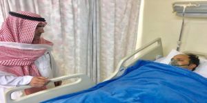 سفارة المملكة بالأردن تطمئن على المرضى السعوديين المنومين في مستشفيات عمّان