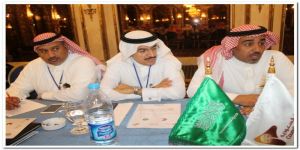 رئيس مجلس الغرف السعودية يعقد مؤتمراً تنسيقياً لبحث الأعمال المدرجة في جدول زيارته والوفد المرافق للأردن