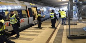 السويد توقف مترو العاصمة ورئيس الوزراء يؤكد أن الدهس اعتداء إرهابي