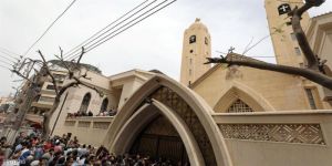 داعش يتبنى تفجير الكنيستين في مصر
