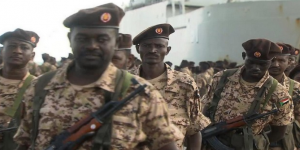 ​بيان من الجيش السوداني بشأن الحرب في اليمن.. واستشهاد 5 عسكريين بينهم ضابط