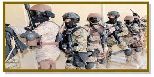 مناورات "عبدالله 5" تدريبات سعودية أردنية بهدف مكافحة الإرهاب