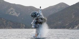 كوريا الشمالية تفشل في إجراء تجربة صاروخية جديدة