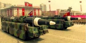 هجوم أميركي إلكتروني اخترق نظام إطلاق الصواريخ بكوريا