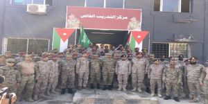 بدء التمرين العسكري المشترك بين السعودية والأردن عبدالله 5