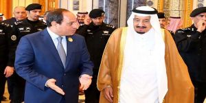 مصر تعزّي المملكة في شهداء القوات المسلحة