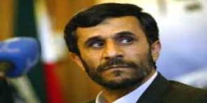 شطب أحمدي نجاد يشكل علامة سافرة للمرحلة النهائية التي يعيشها النظام