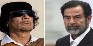 قاض عراقي: القذافي سعى لرشوة الأميركيين لتهريب صدام