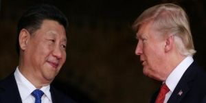 الرئيس الصيني يدعو لضبط النفس بشأن كوريا الشمالية في اتصال مع ترامب
