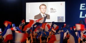 يمين ويسار فرنسا يدعمان ماكرون بجولة الرئاسيات الثانية