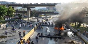 26 قتيلا حصيلة الاضطرابات في فنزويلا