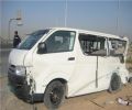 وفاة وإصابة 7 معلمات وسائق في حادثة مرورية على طريق مكة - المدينة