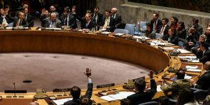مجلس الأمن الدولي يدين التجربة الصاروخية لكوريا الشمالية