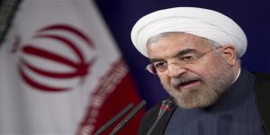 إيران.. روحاني يفوز بولاية رئاسية ثانية