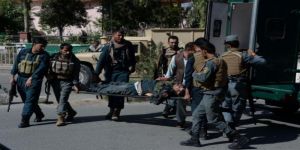 مقتل 20 شرطياً أفغانياً في هجوم لطالبان