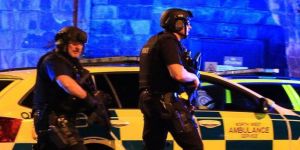 ​مقتل 19 شخصاً وإصابة 50 في انفجار بمدينة مانشستر البريطانية