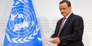 ​المبعوث الدولي إلى اليمن يتعرض لمحاولة اغتيال من الحوثيين في مطار صنعاء