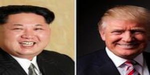 ترامب يصف رئيس كوريا الشمالية بمجنون يمتلك أسلحة نووية.. ويتوعد بوقفه