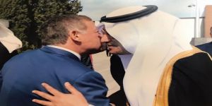 سمو سفير المملكة بعمّان يهنئ الأردن قيادة وحكومة وشعباً بمناسبة الذكرى الـ 71 لعيد الاستقلال الأردني