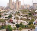  مخمورون يثيرون الفوضى ويعتدون على ممتلكات عامة وخاصة بأحد شوارع الرياض
