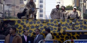 مقتل 24 وإصابة 25 آخرين في هجوم على أقباط في صعيد مصر