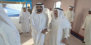 مسؤول إماراتي يكشف نتائج زيارة أمير الكويت إلى دبي
